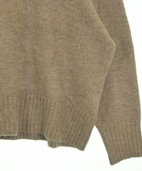 COLLAGE GALLARDAGALANTE（コラージュガリャルダガランテ）ニット・セーター 茶 サイズ:F レディース/2200668078054