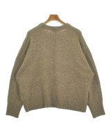 COLLAGE GALLARDAGALANTE（コラージュガリャルダガランテ）ニット・セーター 茶 サイズ:F レディース/2200668078054