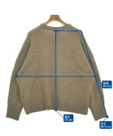 COLLAGE GALLARDAGALANTE（コラージュガリャルダガランテ）ニット・セーター 茶 サイズ:F レディース/2200668078054