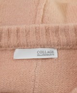 COLLAGE GALLARDAGALANTE（コラージュガリャルダガランテ）ニット・セーター ピンク サイズ:F レディース/2200668078061