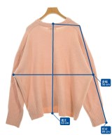 COLLAGE GALLARDAGALANTE（コラージュガリャルダガランテ）ニット・セーター ピンク サイズ:F レディース/2200668078061