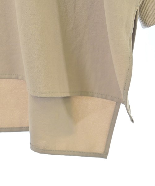 COLLAGE GALLARDAGALANTE（コラージュガリャルダガランテ）ブラウス ベージュ サイズ:F レディース/2200670864065