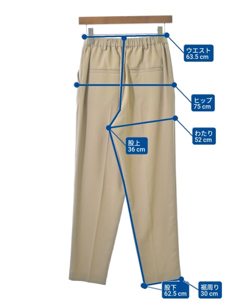 COLLAGE GALLARDAGALANTE（コラージュガリャルダガランテ）その他 ベージュ サイズ:0(XS位) レディース/2200670864072