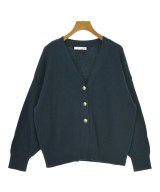 COLLAGE GALLARDAGALANTE（コラージュガリャルダガランテ）カーディガン 紺 サイズ:F レディース/2200669088052