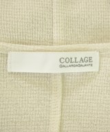 COLLAGE GALLARDAGALANTE（コラージュガリャルダガランテ）Tシャツ・カットソー 白 サイズ:F レディース/2200670327027