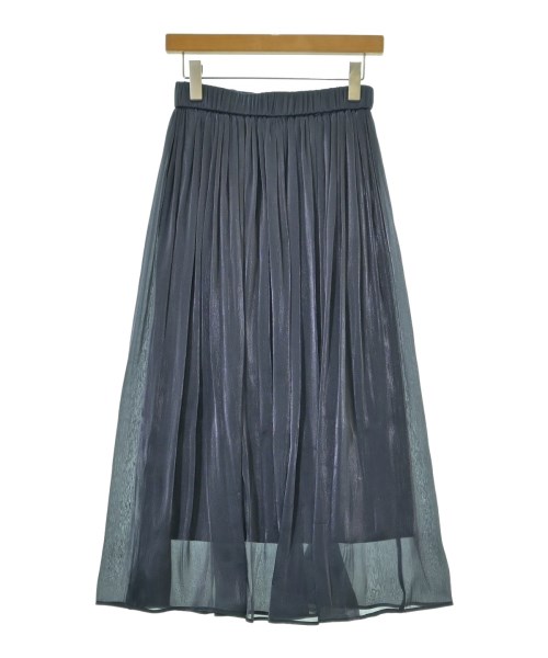 COLLAGE GALLARDAGALANTE（コラージュガリャルダガランテ）ロング・マキシ丈スカート 青 サイズ:F レディース/2200672398063