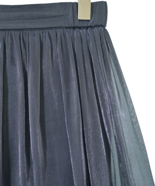 COLLAGE GALLARDAGALANTE（コラージュガリャルダガランテ）ロング・マキシ丈スカート 青 サイズ:F レディース/2200672398063