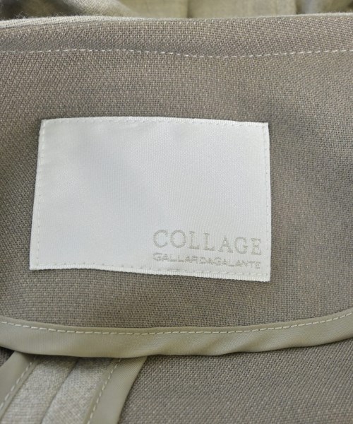 COLLAGE GALLARDAGALANTE（コラージュガリャルダガランテ）その他 ベージュ サイズ:F レディース/2200671304027