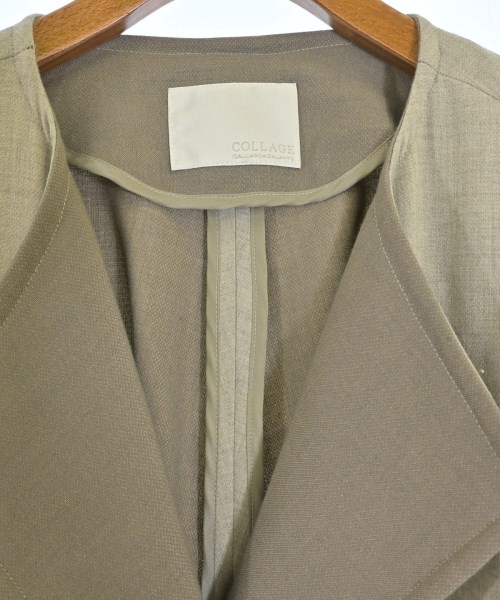 COLLAGE GALLARDAGALANTE（コラージュガリャルダガランテ）その他 ベージュ サイズ:F レディース/2200671304027