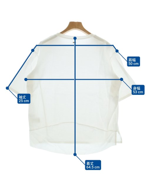 COLLAGE GALLARDAGALANTE（コラージュガリャルダガランテ）Tシャツ・カットソー 白 サイズ:F レディース/2200672513039