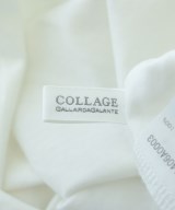 COLLAGE GALLARDAGALANTE（コラージュガリャルダガランテ）Tシャツ・カットソー 白 サイズ:F レディース/2200672513039