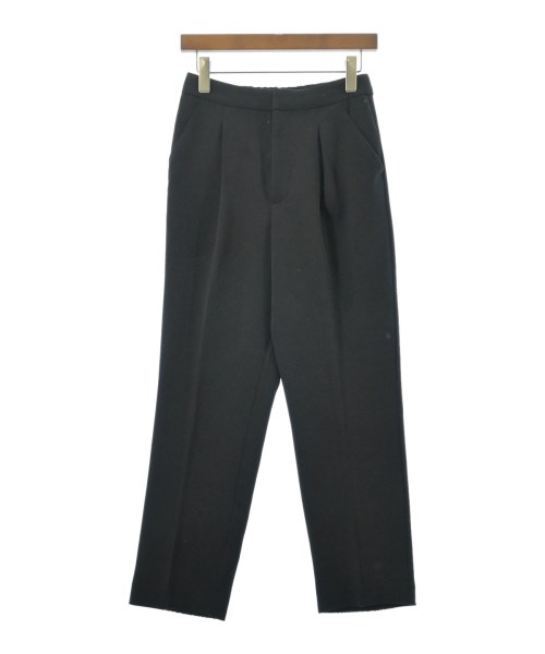 COLLAGE GALLARDAGALANTE(コラージュガリャルダガランテ)スラックス 黒 サイズ:F/2200669464061