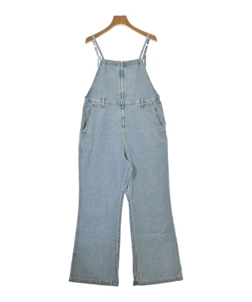 COLLAGE GALLARDAGALANTE(コラージュガリャルダガランテ)オールインワン/サロペット 青 サイズ:F/2200675838115