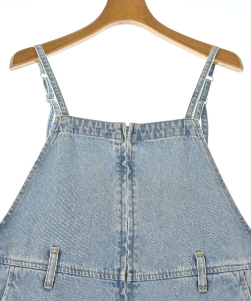 COLLAGE GALLARDAGALANTE（コラージュガリャルダガランテ）オールインワン/サロペット 青 サイズ:F レディース/2200675838115