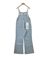 COLLAGE GALLARDAGALANTE（コラージュガリャルダガランテ）オールインワン/サロペット 青 サイズ:F レディース/2200675838115