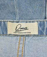 COLLAGE GALLARDAGALANTE（コラージュガリャルダガランテ）オールインワン/サロペット 青 サイズ:F レディース/2200675838115