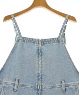 COLLAGE GALLARDAGALANTE（コラージュガリャルダガランテ）オールインワン/サロペット 青 サイズ:F レディース/2200675838115