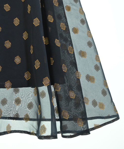 COLLAGE GALLARDAGALANTE（コラージュガリャルダガランテ）シャツワンピース 紺 サイズ:F レディース/2200671148041