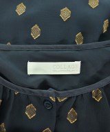 COLLAGE GALLARDAGALANTE（コラージュガリャルダガランテ）シャツワンピース 紺 サイズ:F レディース/2200671148041