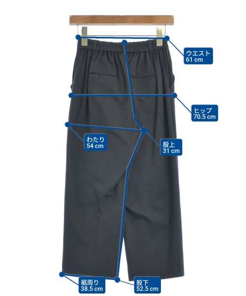 COLLAGE GALLARDAGALANTE（コラージュガリャルダガランテ）その他 紺 サイズ:0(XS位) レディース/2200676528039