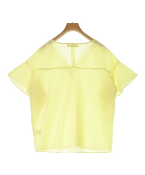 COLLAGE GALLARDAGALANTE（コラージュガリャルダガランテ）ブラウス 黄 サイズ:F レディース/2200671344023