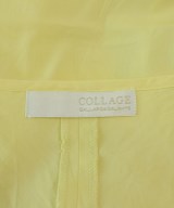 COLLAGE GALLARDAGALANTE（コラージュガリャルダガランテ）ブラウス 黄 サイズ:F レディース/2200671344023