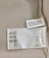 COLLAGE GALLARDAGALANTE（コラージュガリャルダガランテ）ニット・セーター ピンク サイズ:F レディース/2200670100057