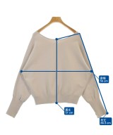 COLLAGE GALLARDAGALANTE（コラージュガリャルダガランテ）ニット・セーター ピンク サイズ:F レディース/2200670100057