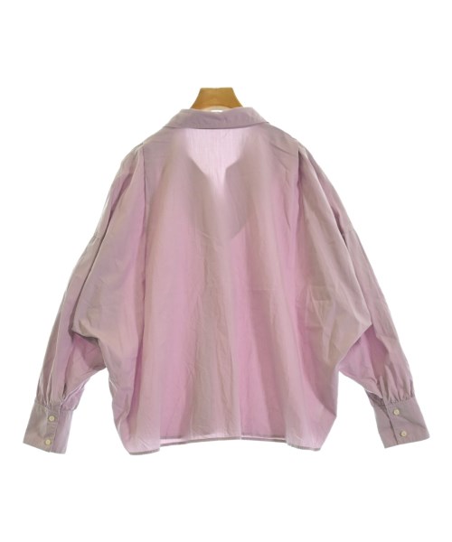 COLLAGE GALLARDAGALANTE（コラージュガリャルダガランテ）カジュアルシャツ ピンク サイズ:F レディース/2200673272058