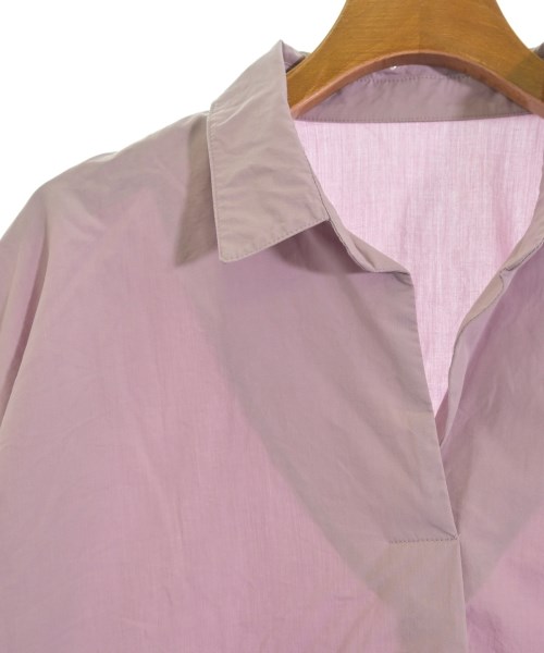COLLAGE GALLARDAGALANTE（コラージュガリャルダガランテ）カジュアルシャツ ピンク サイズ:F レディース/2200673272058