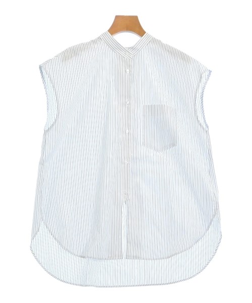 COLLAGE GALLARDAGALANTE(コラージュガリャルダガランテ)ブラウス 白 サイズ:F/2200673513069