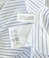 COLLAGE GALLARDAGALANTE（コラージュガリャルダガランテ）ブラウス 白 サイズ:F レディース/2200673513069