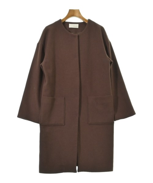 COLLAGE GALLARDAGALANTE(コラージュガリャルダガランテ)コート 茶 サイズ:F/2200674665019