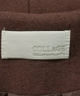 COLLAGE GALLARDAGALANTE（コラージュガリャルダガランテ）コート 茶 サイズ:F レディース/2200674665019