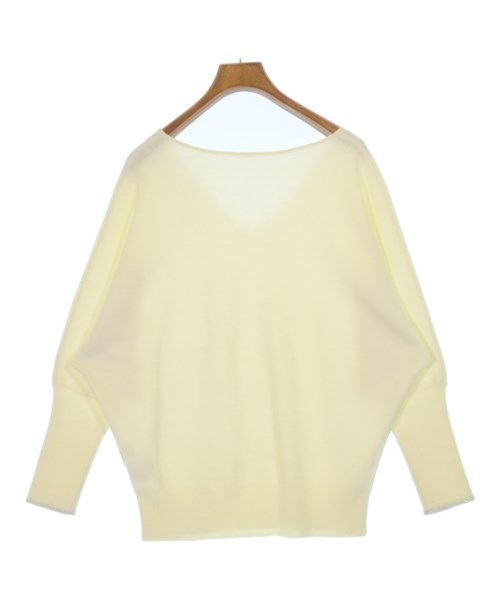 COLLAGE GALLARDAGALANTE（コラージュガリャルダガランテ）ニット・セーター 白 サイズ:F レディース/2200677689043