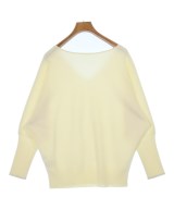 COLLAGE GALLARDAGALANTE（コラージュガリャルダガランテ）ニット・セーター 白 サイズ:F レディース/2200677689043