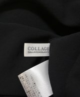 COLLAGE GALLARDAGALANTE（コラージュガリャルダガランテ）ブラウス 黒 サイズ:F レディース/2200677689067