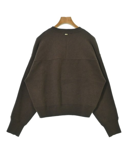 COLLAGE GALLARDAGALANTE（コラージュガリャルダガランテ）カーディガン 茶 サイズ:F レディース/2200678246030