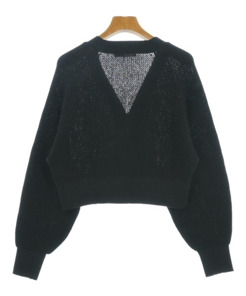 COLLAGE GALLARDAGALANTE（コラージュガリャルダガランテ）カーディガン 黒 サイズ:F レディース/2200673609021