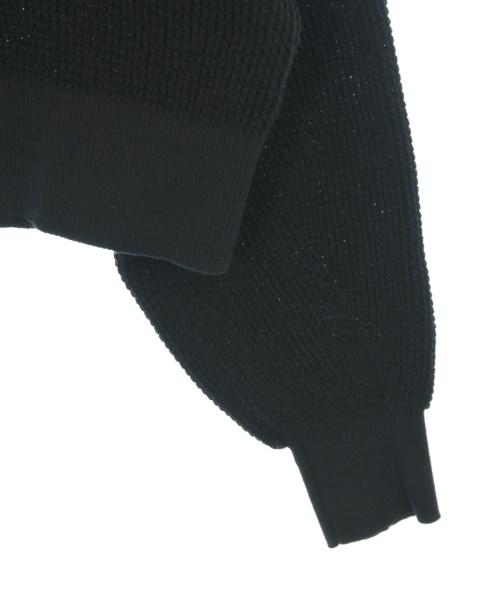 COLLAGE GALLARDAGALANTE（コラージュガリャルダガランテ）カーディガン 黒 サイズ:F レディース/2200673609021