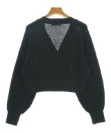 COLLAGE GALLARDAGALANTE（コラージュガリャルダガランテ）カーディガン 黒 サイズ:F レディース/2200673609021