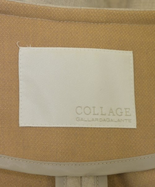 COLLAGE GALLARDAGALANTE（コラージュガリャルダガランテ）その他 ベージュ サイズ:F レディース/2200672791017