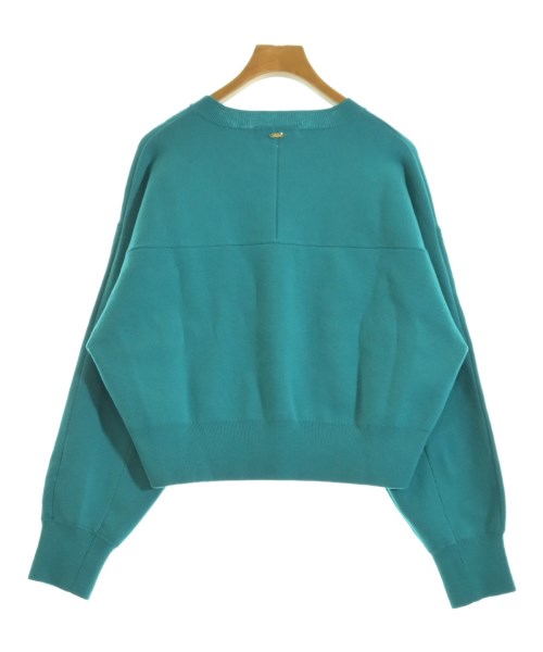 COLLAGE GALLARDAGALANTE（コラージュガリャルダガランテ）ニット・セーター 緑 サイズ:F レディース/2200668256056