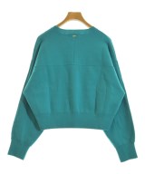 COLLAGE GALLARDAGALANTE（コラージュガリャルダガランテ）ニット・セーター 緑 サイズ:F レディース/2200668256056