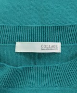 COLLAGE GALLARDAGALANTE（コラージュガリャルダガランテ）ニット・セーター 緑 サイズ:F レディース/2200668256056