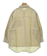 COLLAGE GALLARDAGALANTE（コラージュガリャルダガランテ）カジュアルシャツ ベージュ サイズ:F レディース/2200675851183