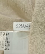 COLLAGE GALLARDAGALANTE（コラージュガリャルダガランテ）カジュアルシャツ ベージュ サイズ:F レディース/2200675851183
