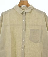 COLLAGE GALLARDAGALANTE（コラージュガリャルダガランテ）カジュアルシャツ ベージュ サイズ:F レディース/2200675851183