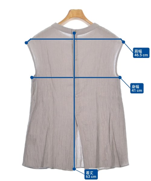 COLLAGE GALLARDAGALANTE（コラージュガリャルダガランテ）その他 グレー サイズ:F レディース/2200676377026