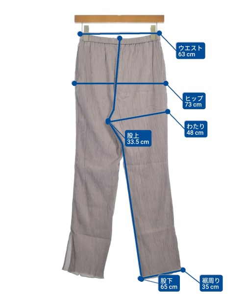 COLLAGE GALLARDAGALANTE（コラージュガリャルダガランテ）その他 グレー サイズ:F レディース/2200676377026